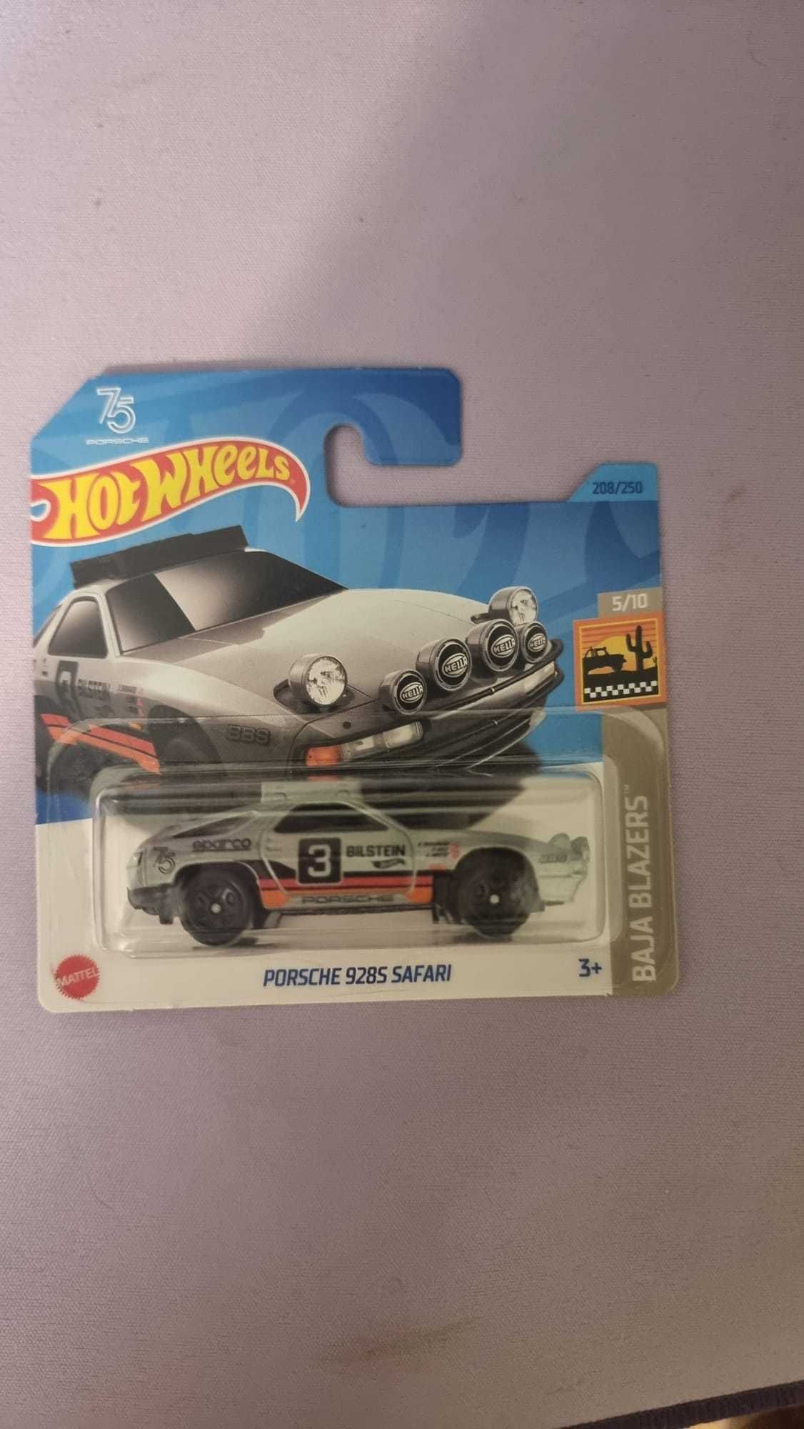 Hot Wheels Porsche 928 Safari