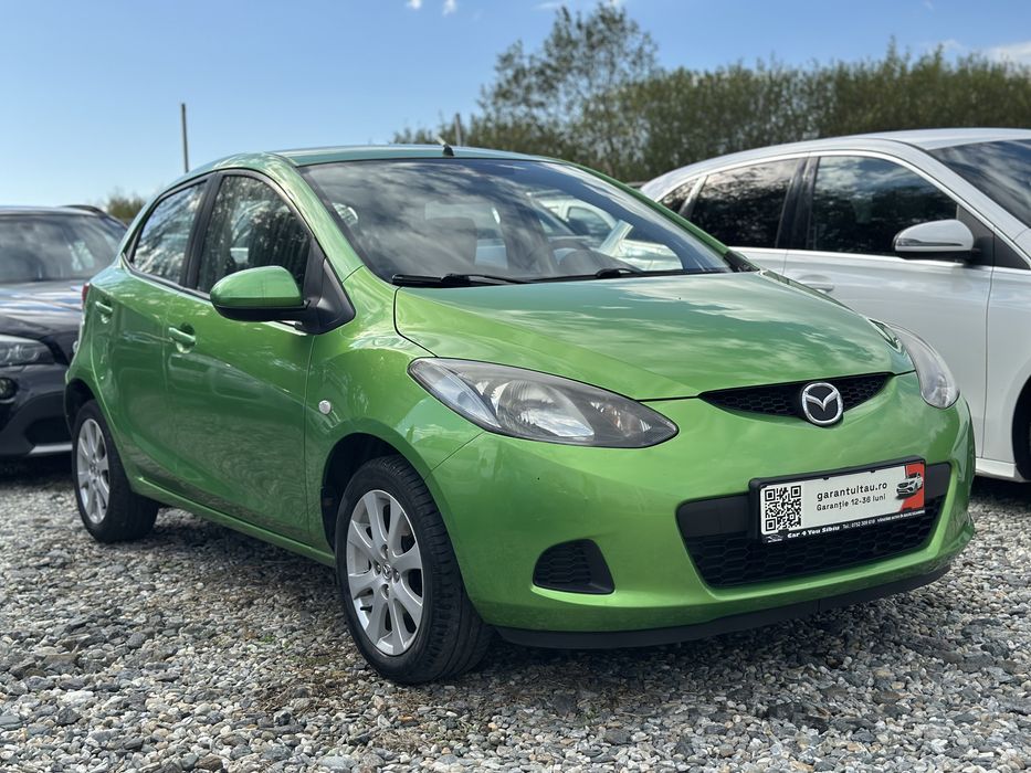 Mazda 2 1.3i Garantie Rate