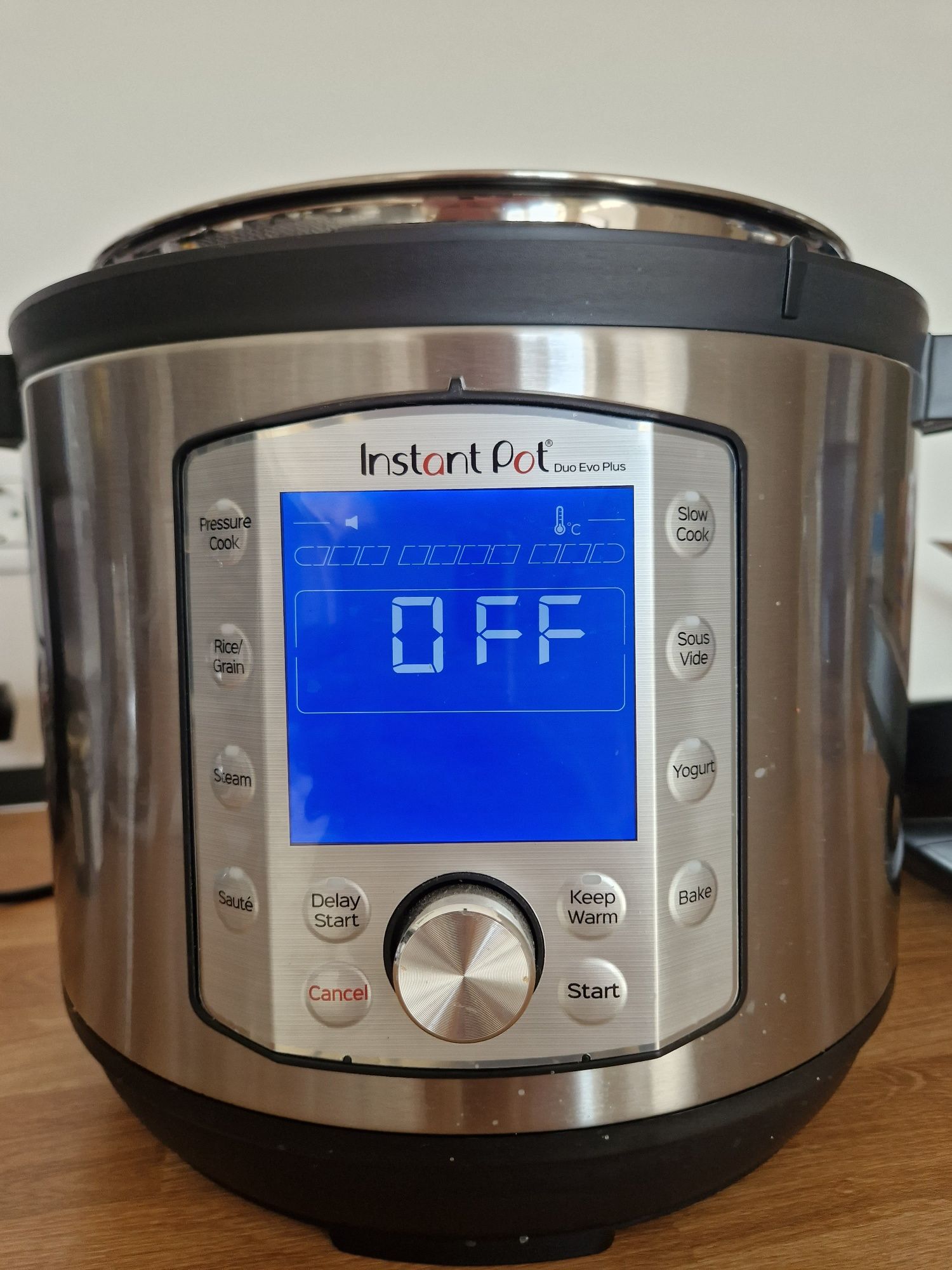 Multicooker Instant pot