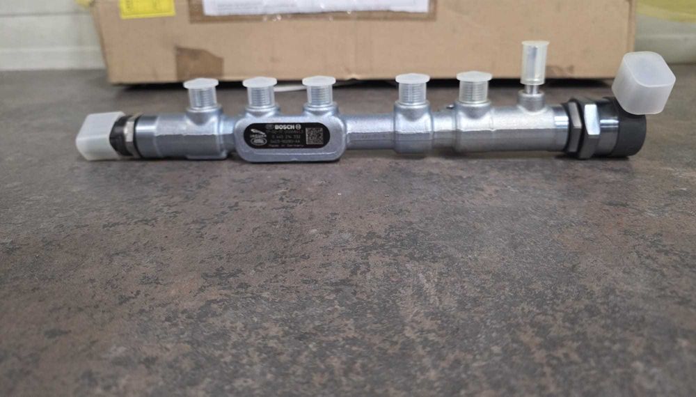 rampa combustibil Land Rover/Jaguar 2.0 diesel ingenium