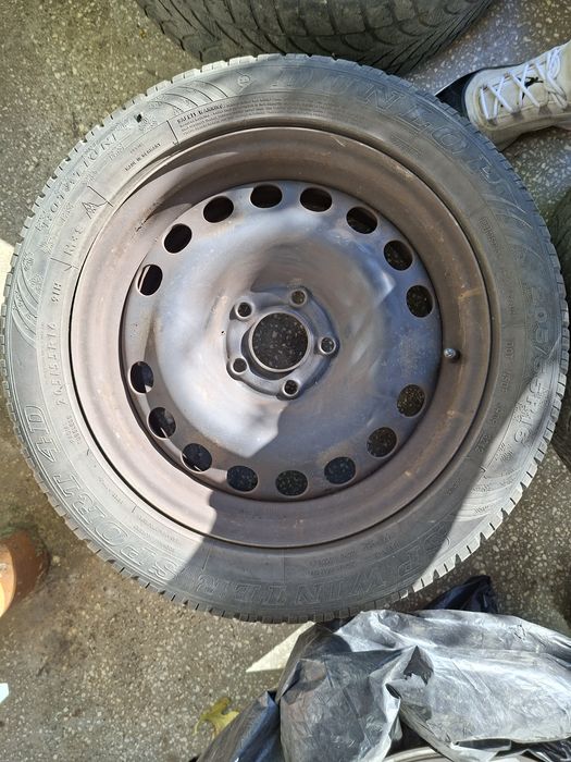 Jante tabla opel r16 ASTRA/ZAFIRA