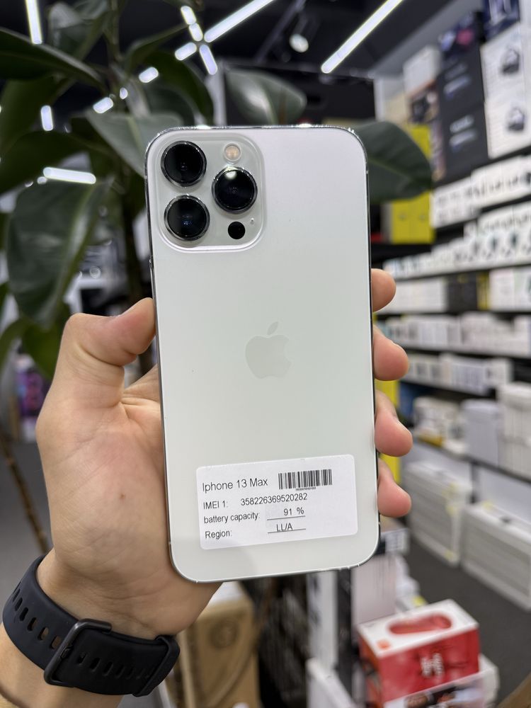 Iphone 13 Pro Max 128 gb mix ideal