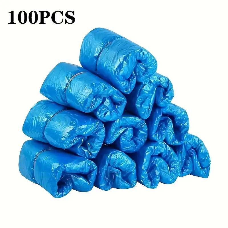 Acoperitori pantofi botosei , 100buc/set - huse pantofi