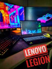Ноутбук LENOVO Legion Y540
