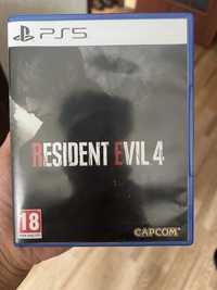 Resident evil 4 remake PS5