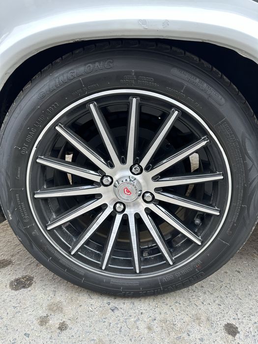 Vossen R15 Diska balon sotiladi