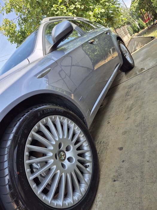 Alfa Romeo 159 SW Design Giugiaro 2.0jtdm, 2011