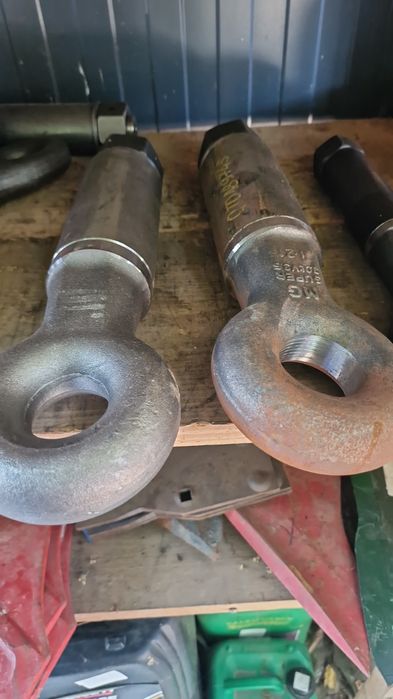 Ochet remorca remorcare rotativ 30 tone omologat preț 895 lei tva incl