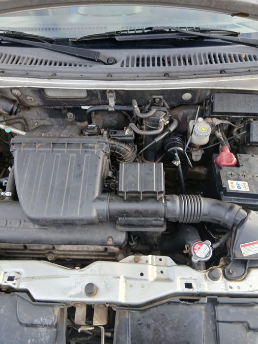 Suzuki ignis 2008 1.3,benzina ,