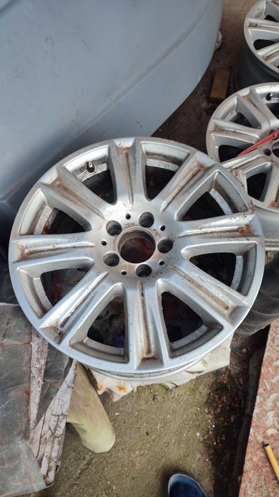 Jante Mercedes 5x112 r17 w212