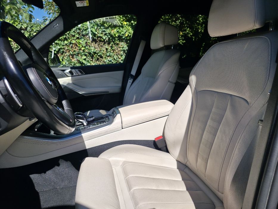 BMW X5. Primul proprietar. Stare impecabila.