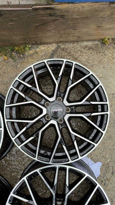 Jante 5x108 Ford Jaguar Volvo  R17