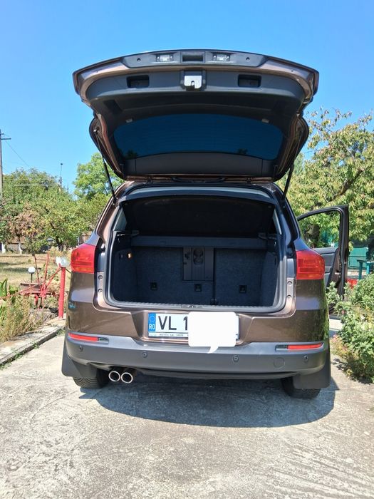 Vw tiguan 2013 2.0 tdi