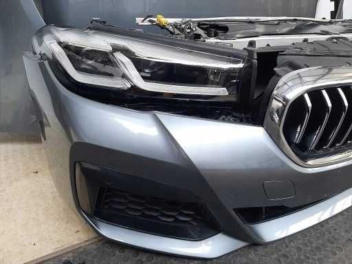 Bmw 5 G30 G31 Lci lift capota aripi bara far trager led adaptiv M