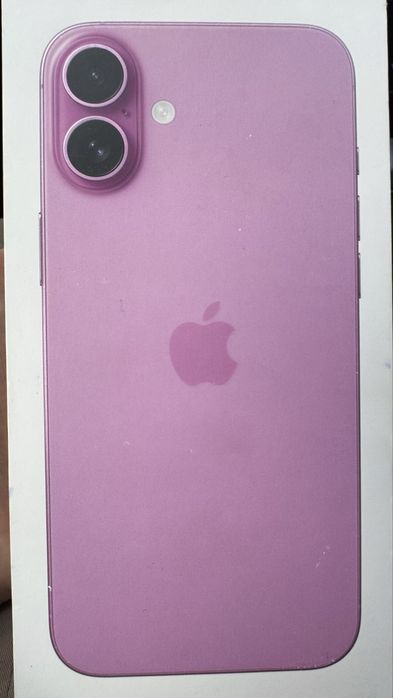 Iphone 16 Plus 128gb