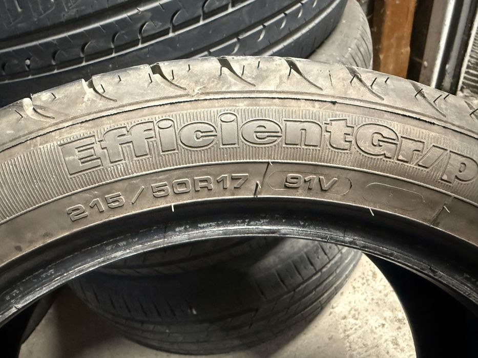 Goodyear 215/50/17