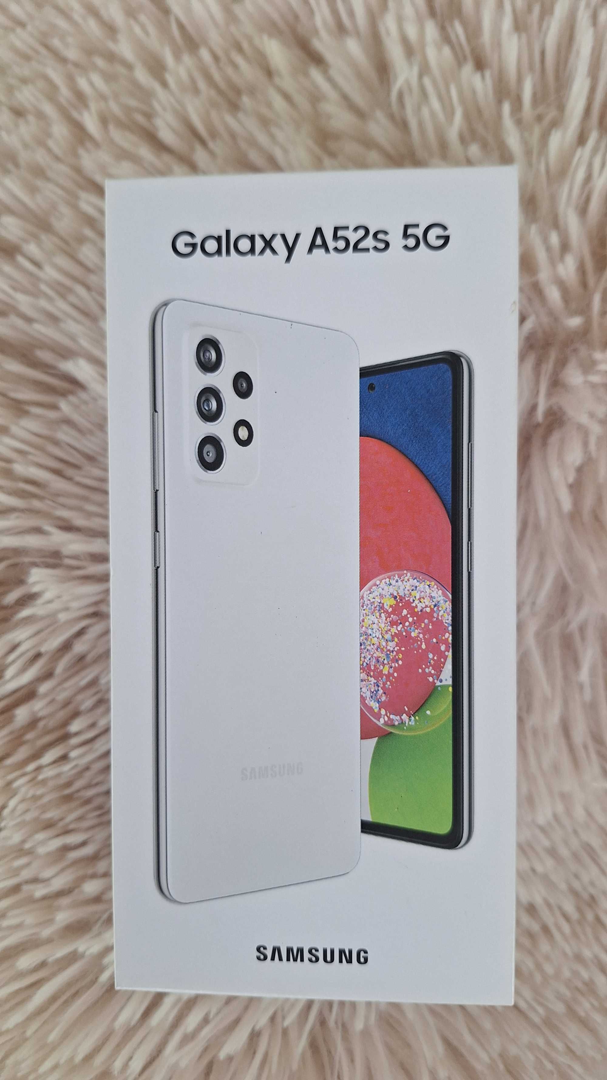 Samsung Galaxy A52s