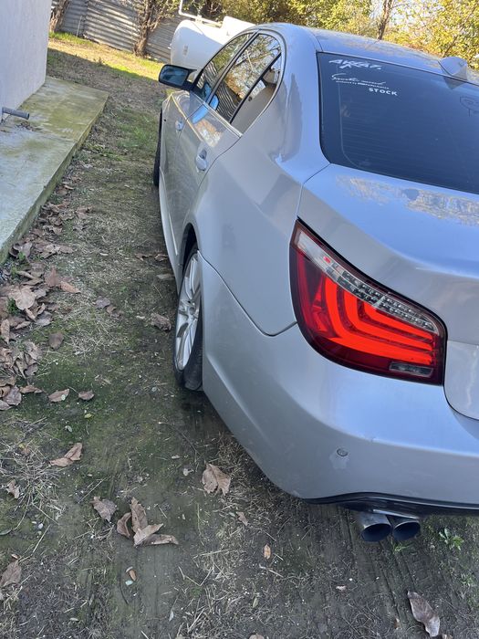 BMW E60 3.0d Pack M