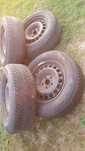 Roti iarna tiguan 215 65 r16
