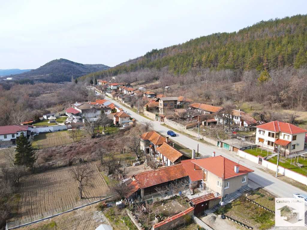Продава се Парцел в с. Присово, Област Велико Търново - 1140 кв.м за 22 €/кв.м - Снимка #4