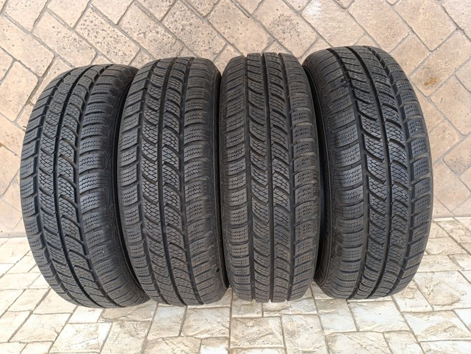 Зимни гуми Continental 195/70/15