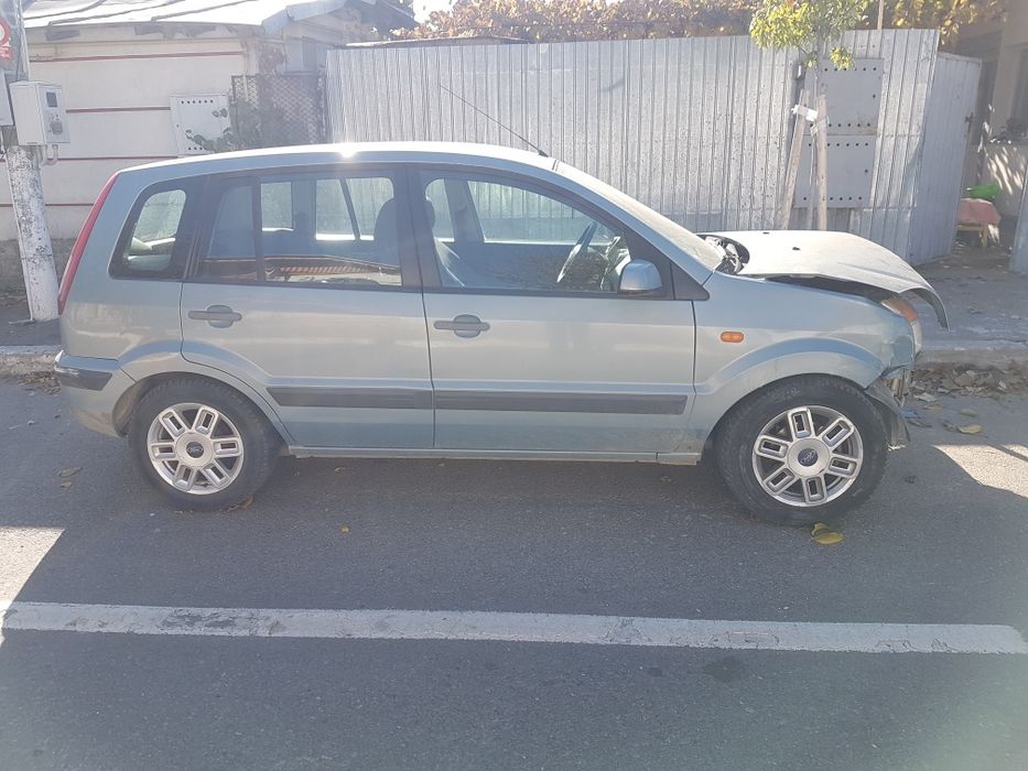 Ford fusion ,dezmembrari , injectoare 1.4tdci