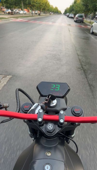 Scuter Electric CP6 Indiana Custom Nou