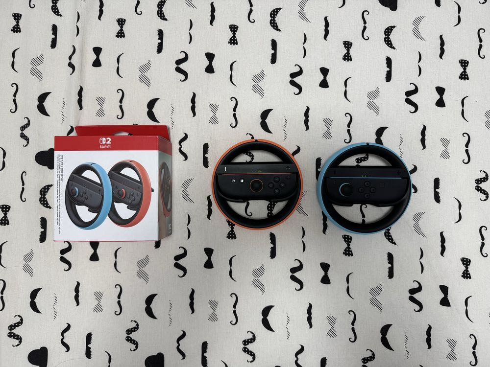 Волан за Nintendo Switch 2