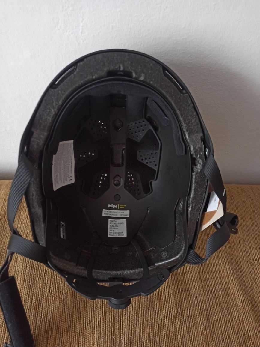 Casca ciclism unisex Smith Rodeo Mips. (NOUĂ)