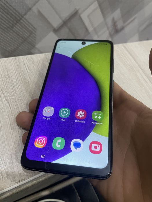 Samsung a52 sotiladi