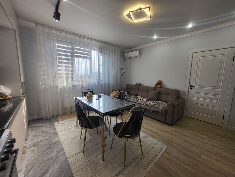 2ком мкр. Акбулак 25млн