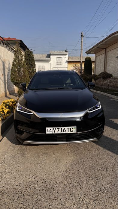 Byd Tang srochno sotiladi 730km zapas xodligi