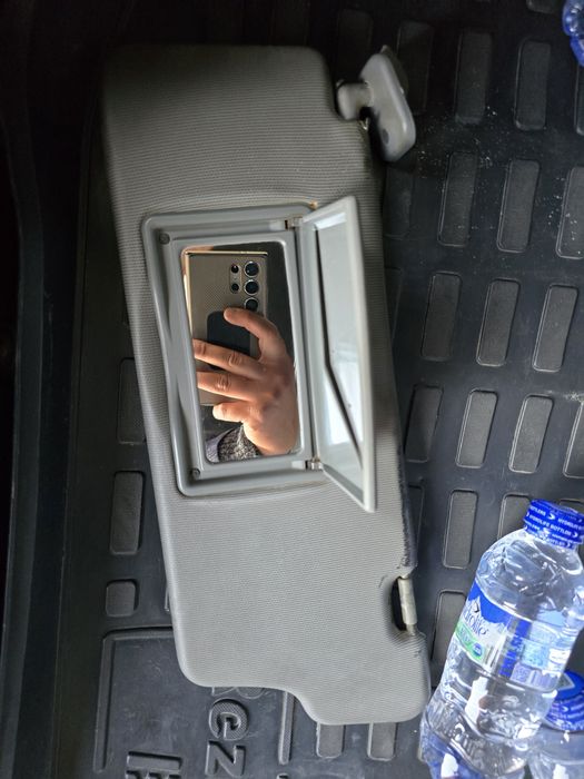 Gentra kozerok shafyor taraf