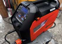 Aparat de sudura Mig Mag / Tig DC / MMA Kemppi Master M323