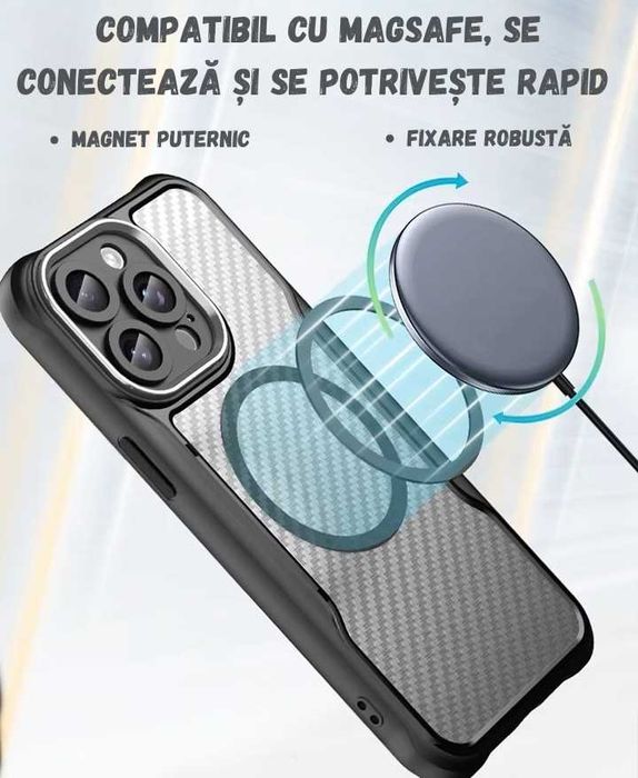 Husa iphone 16 pro
