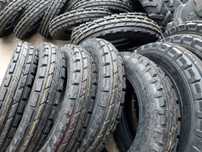 6.50-20 Cauciucuri noi directie 10PR Anvelope tractor fata