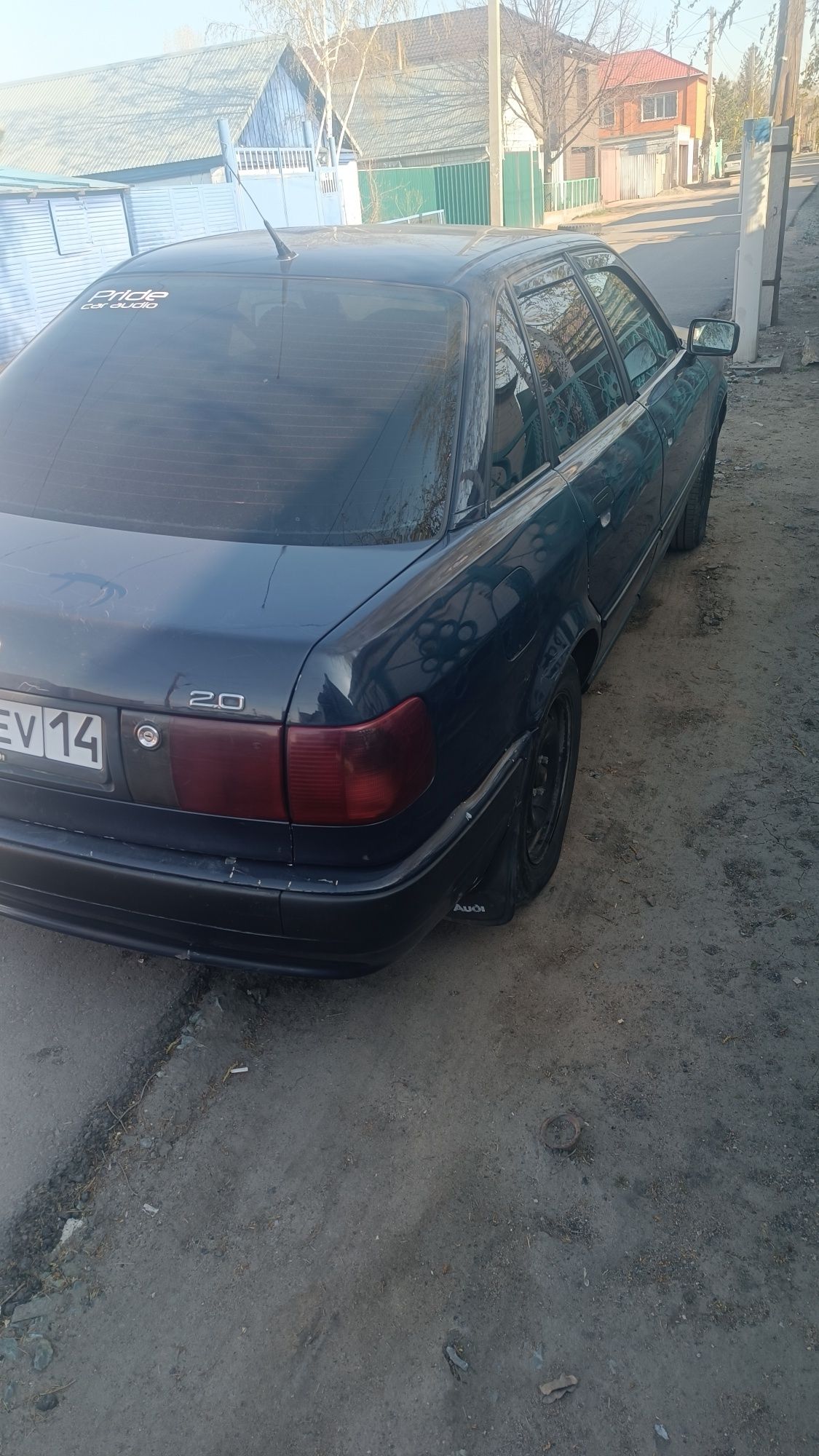Audi 80 B4 1993г