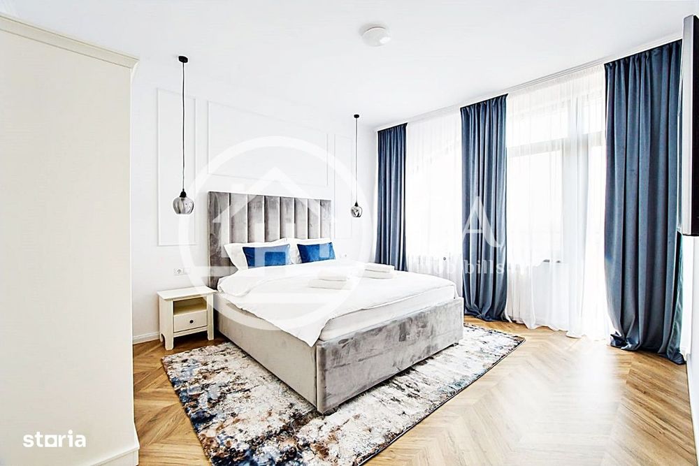 Apartament la casa, de inchiriat cu 2 camere in zona Centrala, Oradea