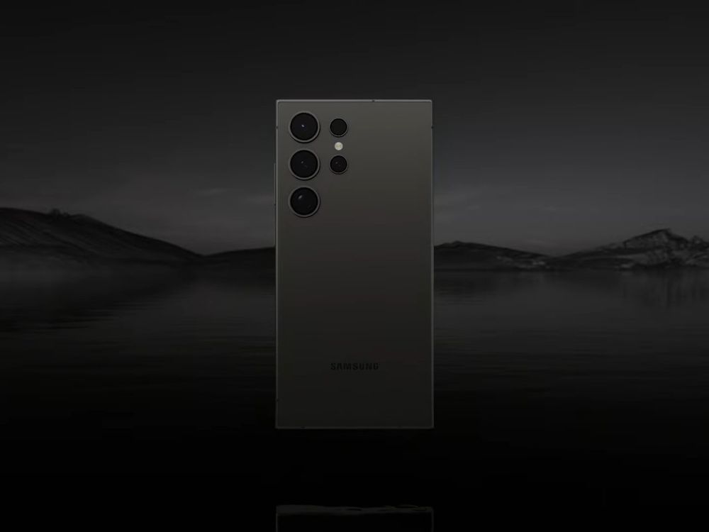 Galaxy S25 Ultra 1 TB JETBLACK