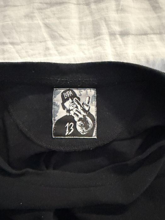 Тениска на LUDA.