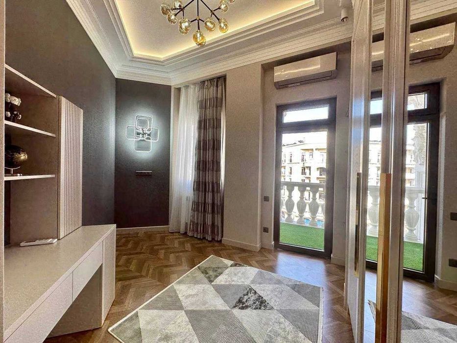 Tashkent city ЖК Boulevard 3/6/7 Подключ евро квартира 90м2: ПРОДАЖА