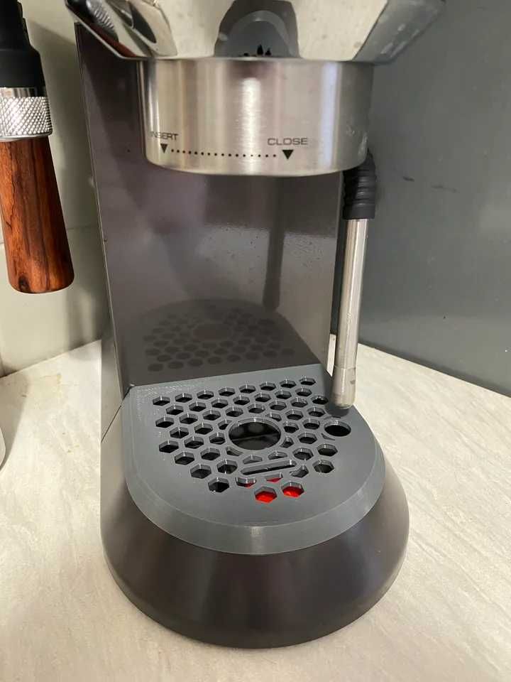 Delonghi 3D принт аксесоари PLA органайзери