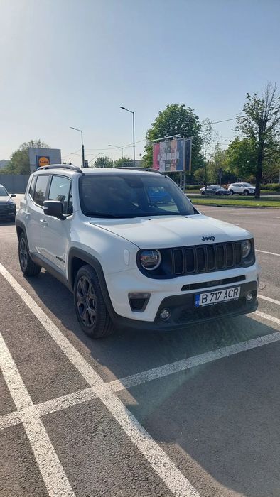 Jeep Renegade Primul proprietar 2025