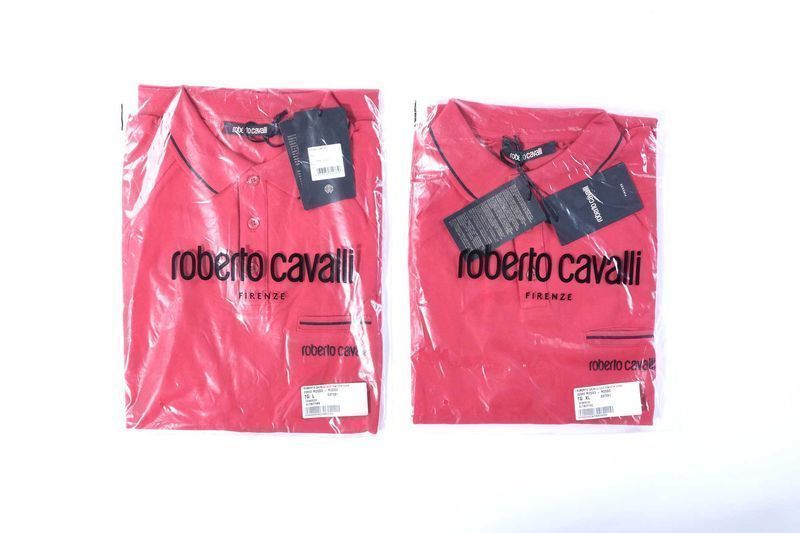 ПРОМО Roberto Cavalli- L и XL -Оригинална тениска