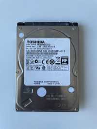 Toshiba 320GB 5400RPM SATA 3Gb/s 8MB Cache 2.5-Inch Hard Drive