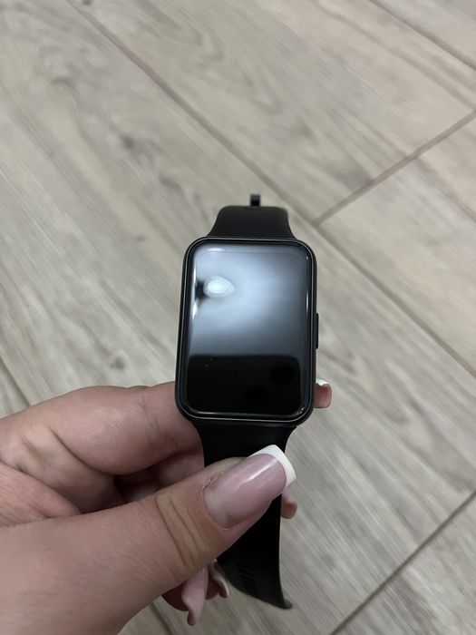 Vand smartwatch xiaomi mi watch lite, android/ios, black