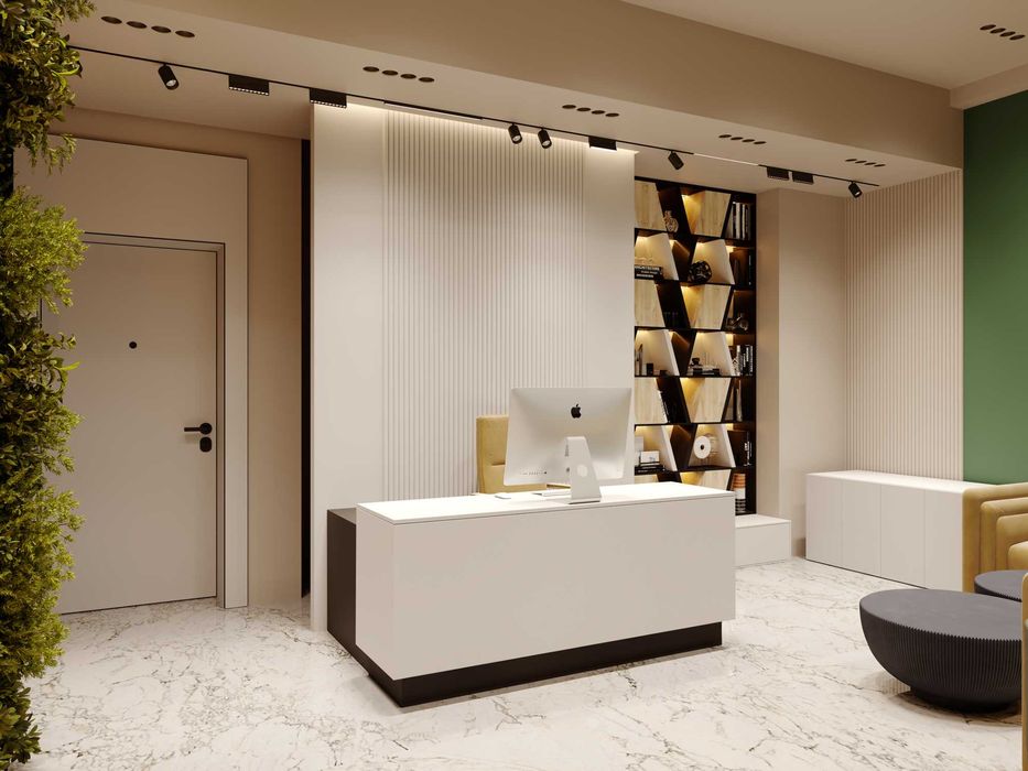 NEST ONE, 11-этаж. Дизайн в подарок.