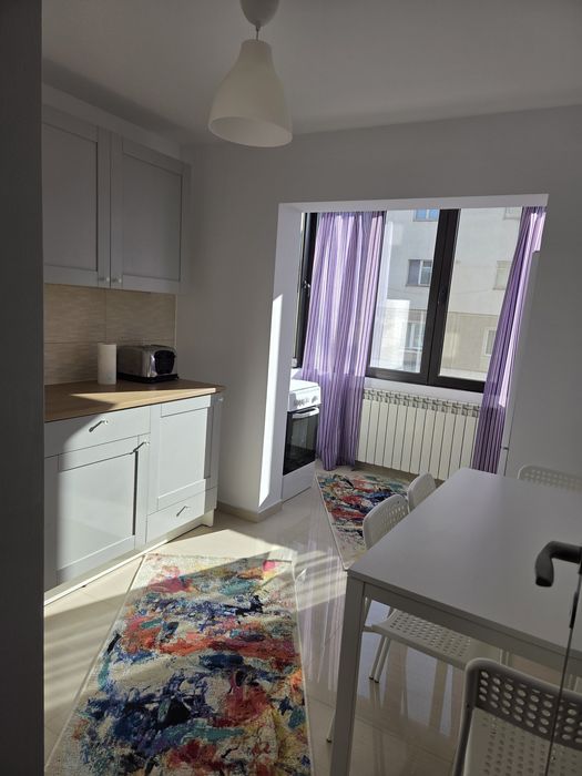 Apartament 3 camere CFR