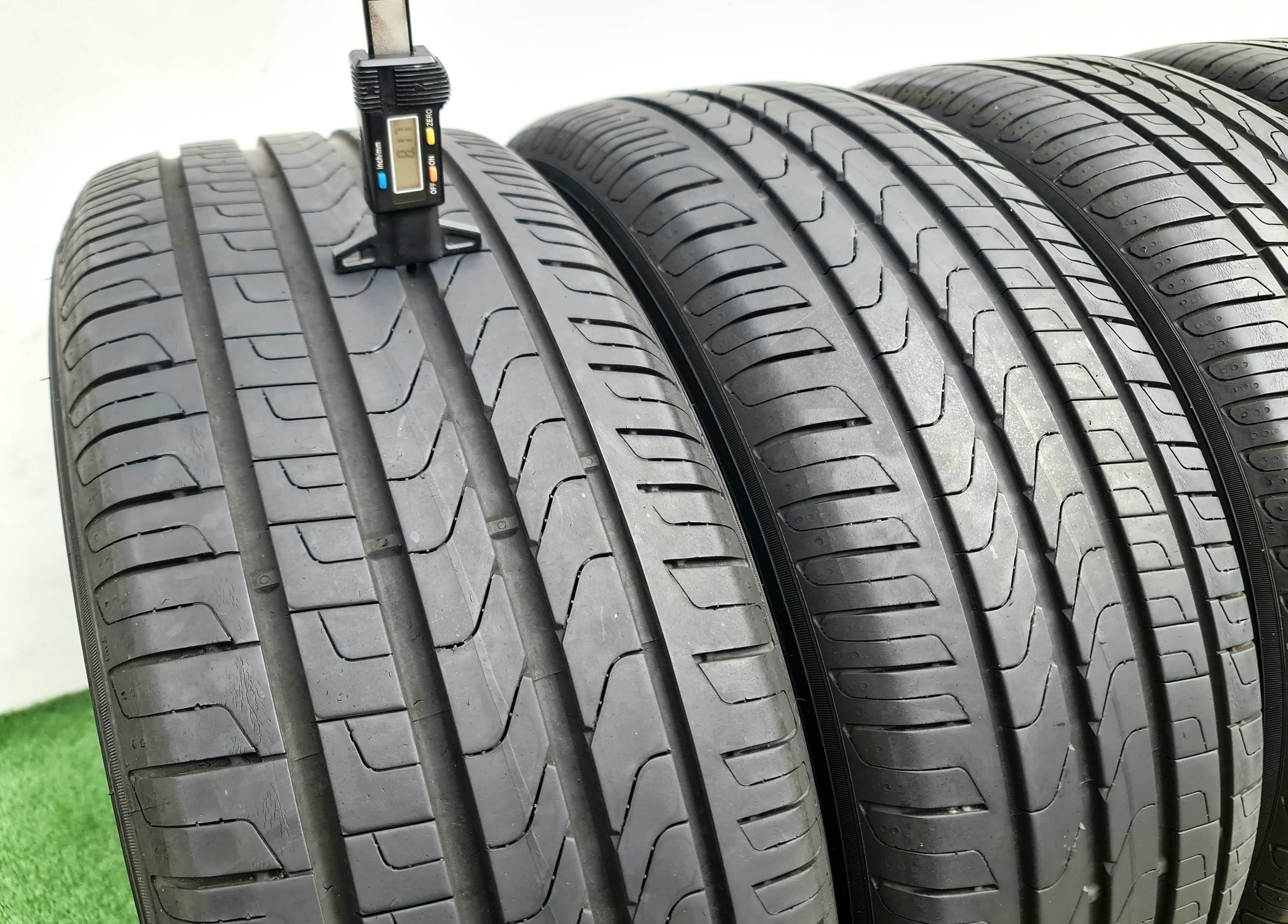 4бр. 235/60/18 PIRELLI Scorpion verde