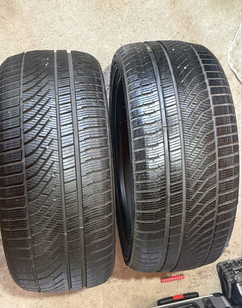 зимни гуми petlas r18 245/40